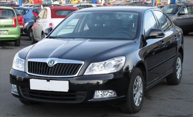 Škoda Octavia