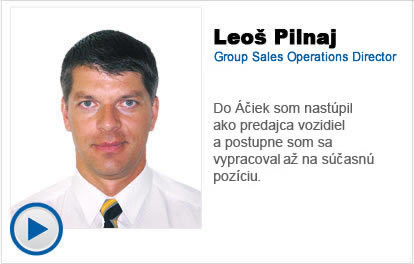 SK jobs rotace Leoš Pilnaj