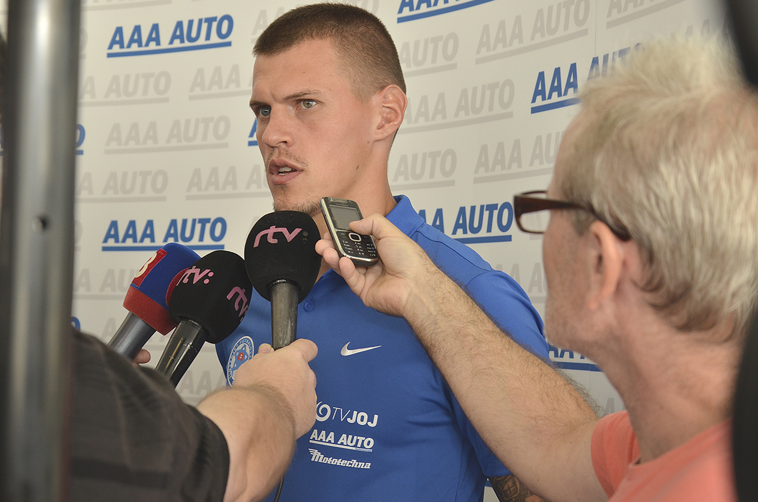 TK SK rozhovor škrtel