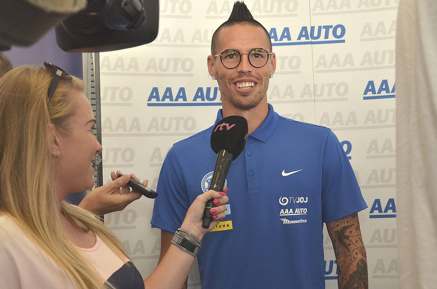 TK SK rozhovor hamšík