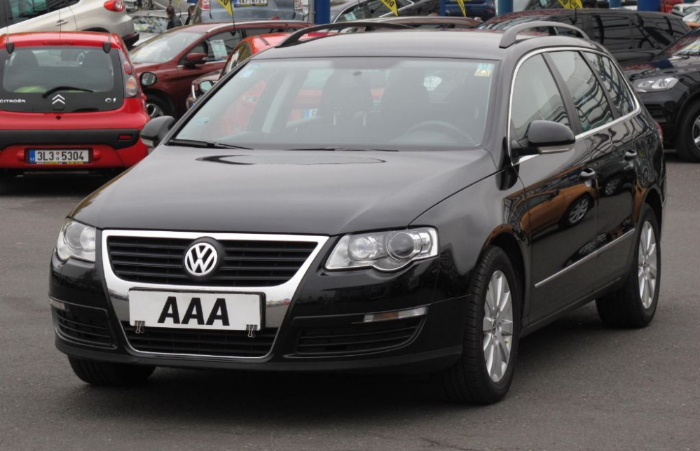 VW Passat Variant