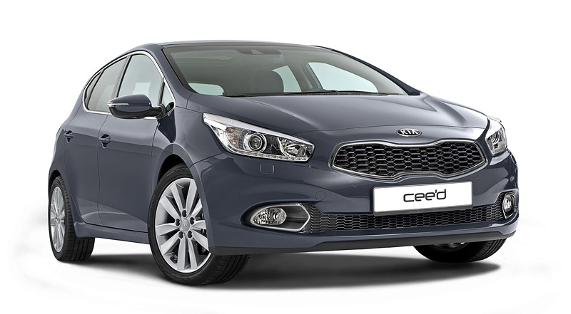 Kia Ceed 2